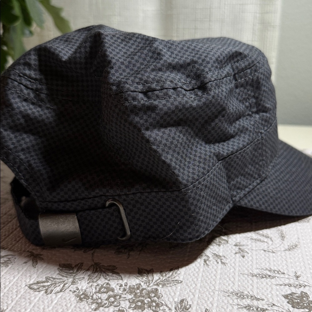 Nike Golf Dark Gray Patterned Cap - Picture 3 of 8